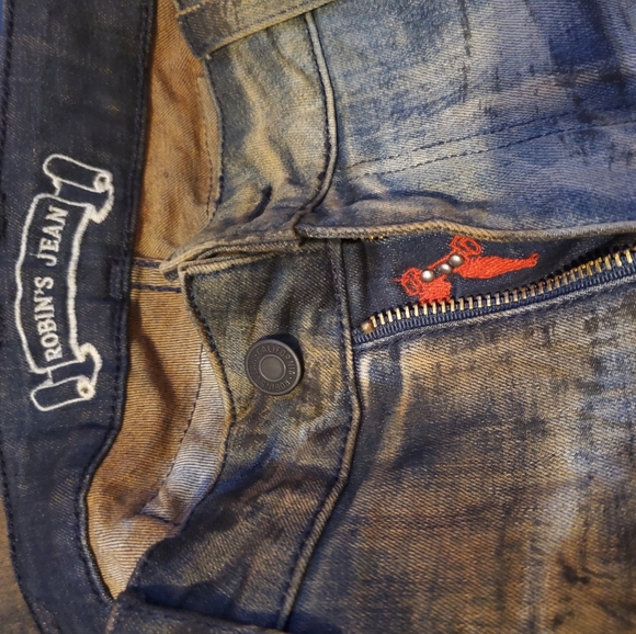 Men's Robin's jeans - Picture 2 of 9